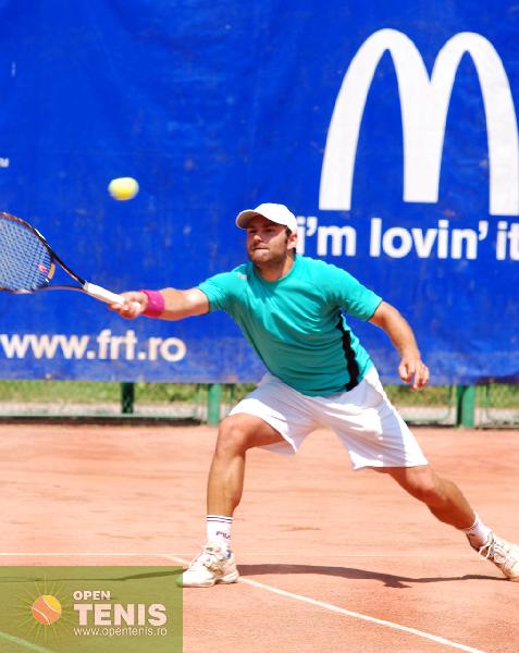 Futures Masculin Arad